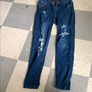 jeans